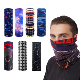 【MEGA COOHT】四季魔術頭巾 HT-518 Magic scarf