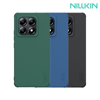 NILLKIN Xiaomi 小米 14T 5G / 小米 14T Pro 5G 磨砂護盾 Pro 保護殼 四角氣囊