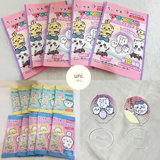 uni. 🇯🇵日本代購｜在臺現貨 吉伊卡哇 Chiikawa 盲抽 盲包 貼紙 壓克力立牌