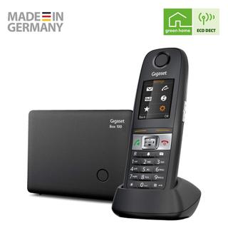【德國Gigaset(西門子) E630A 耐用型 DECT無線電話系統含手機】