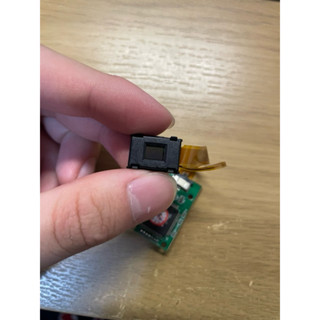 kopin kd020230k 0.2吋微型螢幕 LCD 螢幕