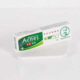 *COIN BABY*全新MENTHOLATUM 曼秀雷敦 Acnes 抗痘凝膠 18g Acnes 抗痘控油保溼乳液
