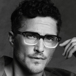 Oliver Peoples ERRISSON OV5562U 奧利弗眼鏡｜ 潮流復古方形大臉全框男士眼鏡架【幸子眼鏡】