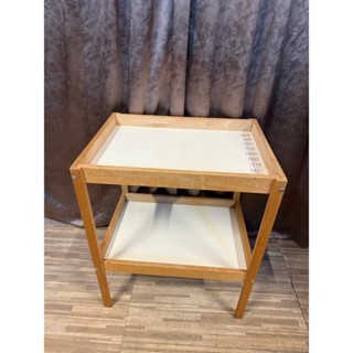 《大淡水二手精品傢俱》IKEA尿布臺 臺北二手傢具#新北二手傢具#林口二手傢具#桃園二手傢具#基隆二手傢具#南港二