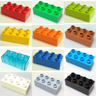 【得寶Duplo】2x4 基本磚 基礎磚 普通磚 大顆粒 積木 [樂高玩家★正版LEGO]