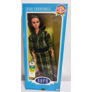 絕版 1987年珍妮娃娃男友雷夫 1987 Jenny Raph doll娃娃