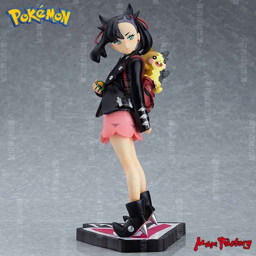 🌠喜樣子🌠 寶可夢 瑪俐 莫魯貝可 現貨 日版 限定 MAX FACTORY 瑪俐&莫魯貝可 劍盾 模型 PVC