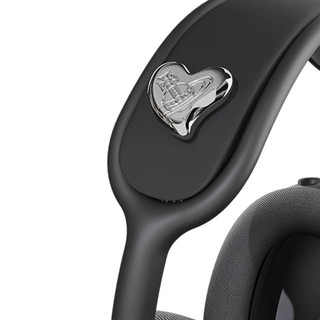 【3D列印】愛心土星Airpods Max 頭樑保護套 防護條 Y2K 薇薇安風格 vivienne westwood風