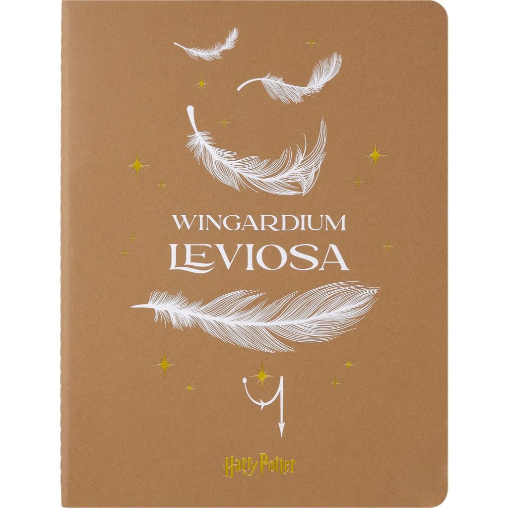 MOLESKINE 限量哈利波特 Cahier輕便筆記本 Harry Potter