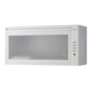 【Rinnai 林內】懸掛式熱風循環烘碗機 RKD-380L