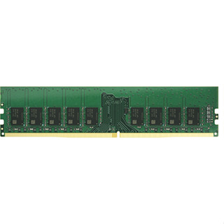 Synology DDR4 記憶體模組D4NE-2666-4GX4入
