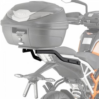 【GIVI】KTM DUKE 390 (17-23) 專用後箱架 7707FZ / KZ7707 台灣總代理
