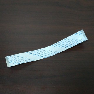 FPC 軟排線 39p FFC 扁平線 0.5mm間距 同向 長度15cm