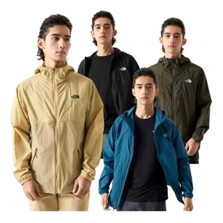 The North Face M MFO CYC HOODIE 男 防風防曬連帽風衣外套 4色 NF0A8BA6