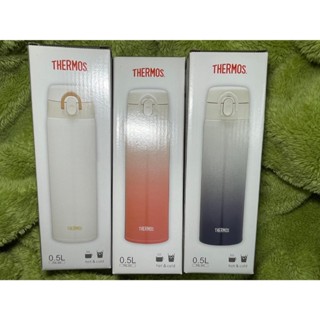 THERMOS 膳魔師 輕量化保溫瓶 500ml 保溫杯 咖啡 熱飲