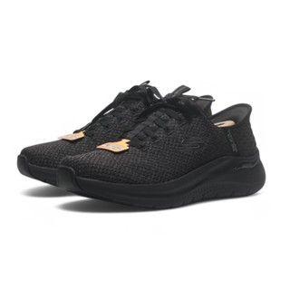 SKECHERS 休閒鞋 ARCH FIT 2.0 全黑 瞬穿 健走鞋 男 232462BBK
