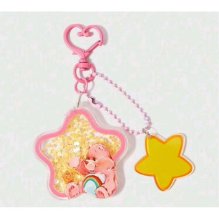 🦋蝴蝶女孩🦋 🐻現貨🐻Care Bears 愛心熊 吊飾 鑰匙圈