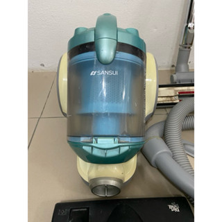 二手山水SANSUI吸塵器.STC-01功能正常