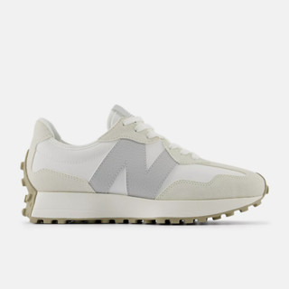 New Balance 327 系列 女 休閒鞋 灰 WS327KE-B