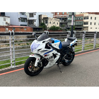2014 Suzuki GSX-R600