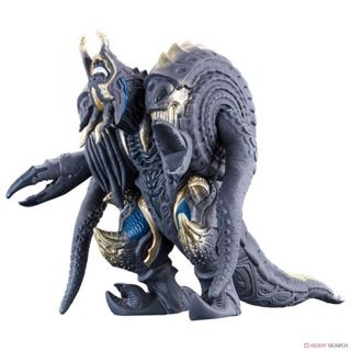 BANDAI 萬代 - 超人力霸王怪獸DX大軟膠 梅加洛傑厄 第二型態