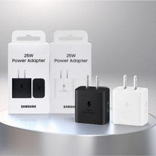 【原廠盒裝】三星 Samsung 25W 快充通用型旅充頭（EP-T2510）GaN 氮化鎵充電頭（不含線）
