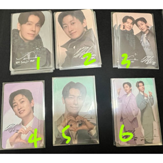 「現貨」Super Junior D&E 代言7-11 限定小卡