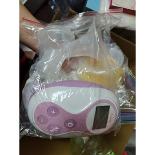 combi二手單邊電動擠乳器