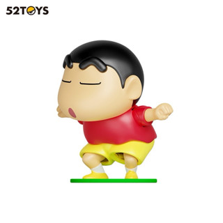 52TOYS 蠟筆小新動感新生活系列盲盒公仔玩具