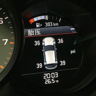 保時捷 原廠胎壓感應器 Cayman Boxster 981 718 送安裝 禾笙影音館