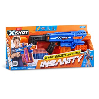 [TC玩具] X-Shot XSHOT 狂戰士系列 彈舞狂歡 nerf 軟彈槍 原價1399 特價