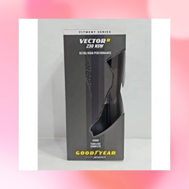 DIY固特異GOODYEAR VectorR ZIPP Z30 NSW 700*30 無內胎式外胎 無內胎 150TPI