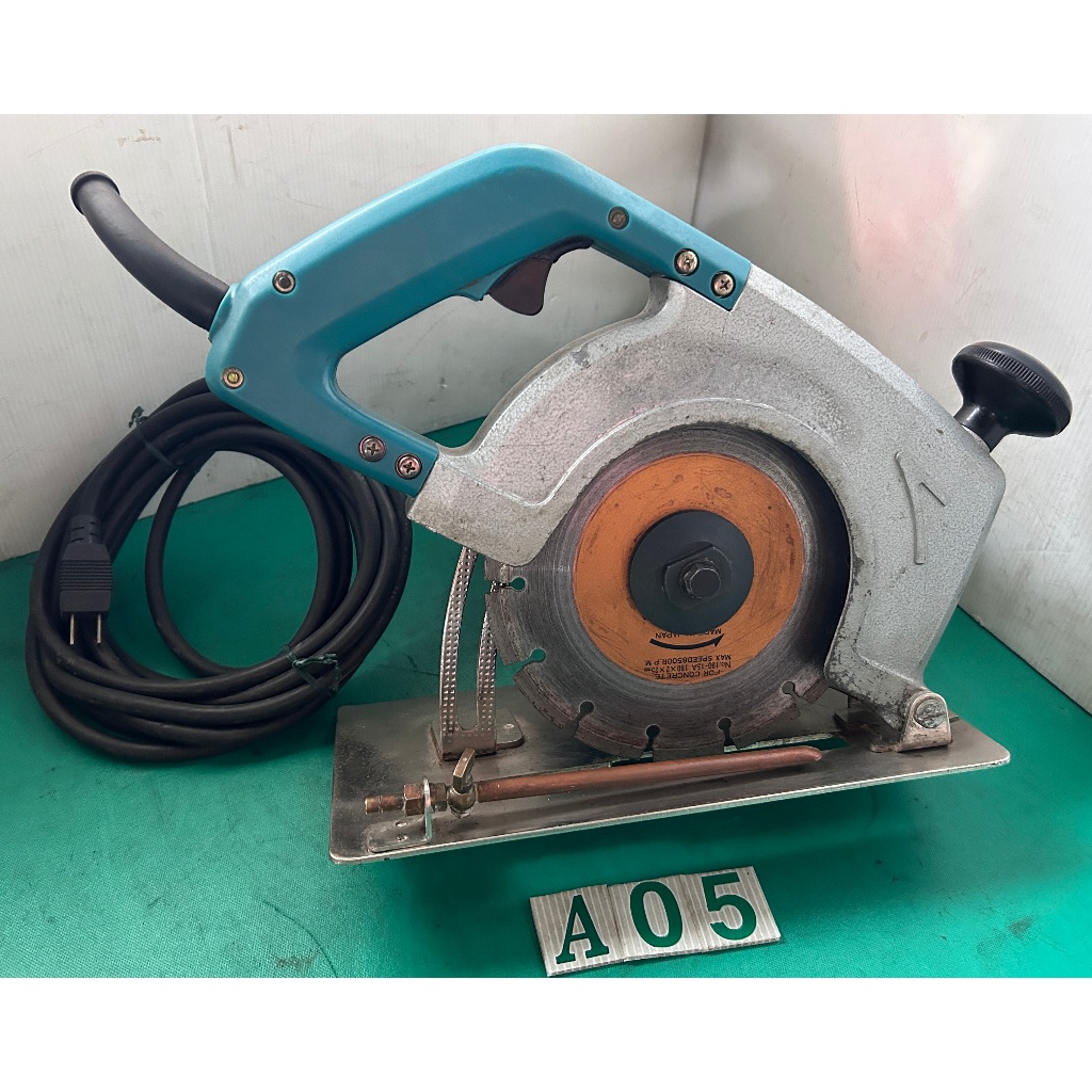 【有中-日本外匯品】牧田 Makita 4107R (7″) 切石機/大理石切割機 {A05}