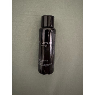 《全新轉賣》植村秀 黑米精萃潔顏油 15ml