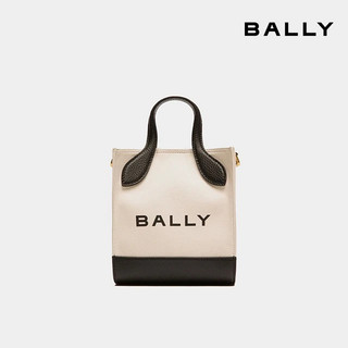 🧡絕版！！！BALLY 帆布小托特包🧡