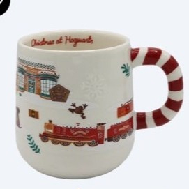 12月代購 哈利波特影展 哈利波特聖誕節 聖誕節 聖誕交換禮物 哈利波特杯子 馬克杯 霍格華茲 東京連線代購 哈利波特代