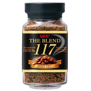 賣來賣趣 UCC 117咖啡90g 每天必備一杯