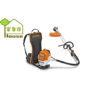 德國 STIHL -FR 235 引擎式軟管割草機 附刀片 (正原廠全配)