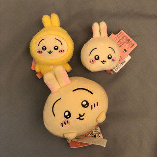 吉伊卡哇 烏薩奇 名創優品 MINISO 睡衣吊飾 大頭吊飾 疊疊樂娃娃