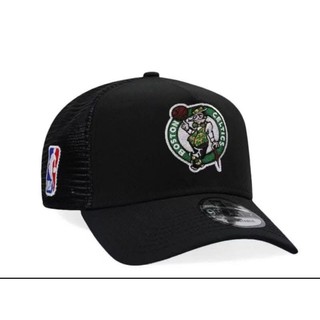 Boston Celtics Trucker 9forty snapback