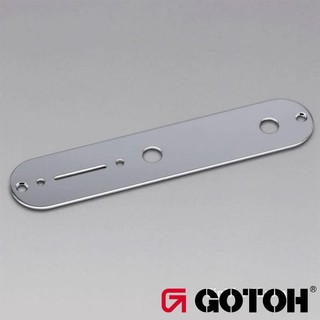 Gotoh CP-10 Control Plate Telecaster用 電路室護板 含螺絲【又昇樂器 . 音響】