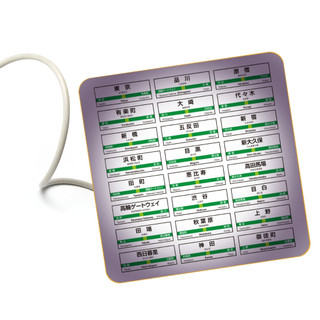 大阪 LUMINE EST 車站 USB LED 地鐵 新幹線 ABC-Mart 紀念品 ANA JAL 禮物 夜燈 燈