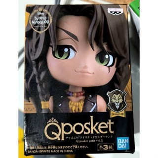 日版 迪士尼扭曲仙境 Qposket petit 梅原裕一郎 公仔 模型 小公仔 JP