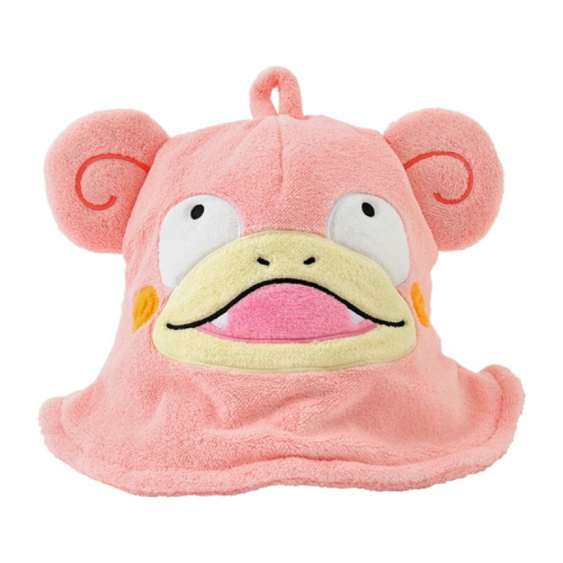 日本寶可夢中心 PokémonCenter 限定 呆呆獸總動員 呆呆獸 桑拿帽 帽子