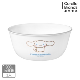 【康寧餐具 CORELLE】大耳狗 900ml拉麵碗