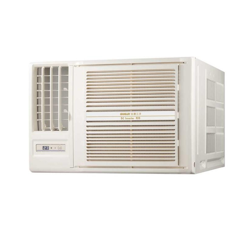 台灣三洋 4-6坪 1級變頻 窗型冷專冷氣 空調 左吹SA-L28VSR