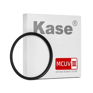 EC數位 Kase 卡色 三代 MCUV III 濾鏡保護鏡 37mm-112mm 全尺寸系列濾鏡 UV保護鏡