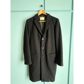 85% new Urban Research Doors 羊毛大衣