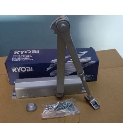 RYOBI 1501門弓器 有檔 適用門重：15~30kg 日本垂直型