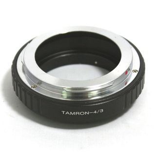 無限遠對焦 TAMRON BBAR SP 百搭鏡頭轉 OLYMPUS 4/3機身轉接環 標準版